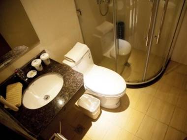 GreenTree Inn Jiangsu Lianyungang Guanyun Wenzhou Shangmaocheng Express Hotel