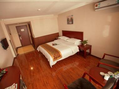 GreenTree Inn Jiangsu Lianyungang Guanyun Bus Station Zhenxing Garden Express Hotel