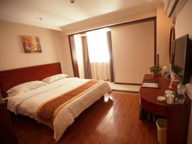 GreenTree Inn Jiangsu Lianyungang Guanyun Bus Station Zhenxing Garden Express Hotel