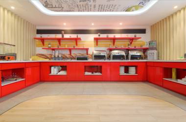 Ibis Lianyungang Suning Plaza Hotel