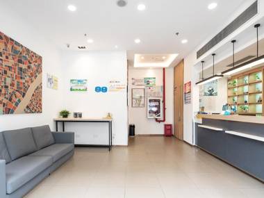 Hanting Hotel Lianyungang Cangwu Road Ocean University