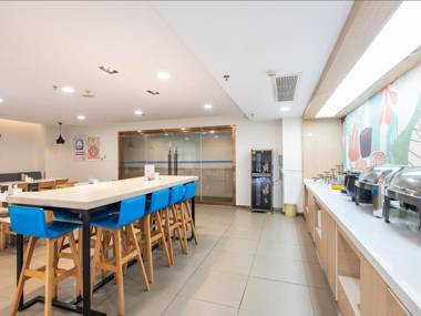 Hanting Hotel Lianyungang Cangwu Road Ocean University