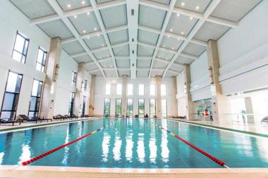 Jiangsu Haizhou Bayview Conference Center