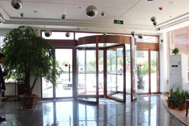 Thank Inn Chain Hotel Jiangsu Lianyungang Donghai North Niushan Road