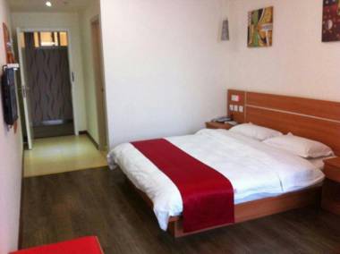 Thank Inn Chain Hotel Jiangsu Lianyungang Xingfu Road