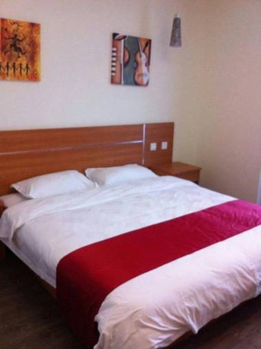 Thank Inn Chain Hotel Jiangsu Lianyungang Xingfu Road