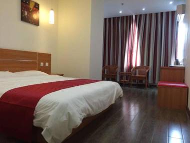 Thank Inn Chain Hotel Jiangsu Lianyungang Xingfu Road