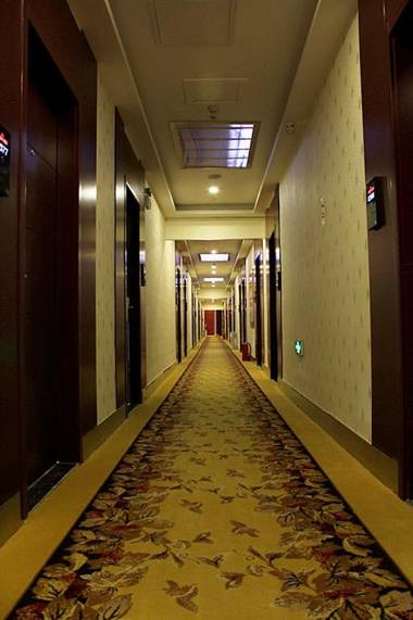 JUNYI Hotel Jiangsu Lianyungang South Junan Road