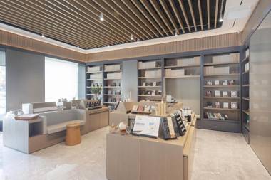 Ji Hotel Lianyungang Ganyu Bus Terminal