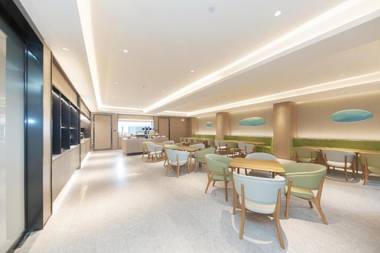 Ji Hotel Lianyungang Ganyu Bus Terminal