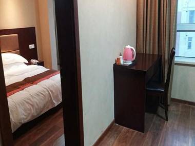 Jun Hotel Jiangsu Lianyungang Guanyun County Bus Terminal