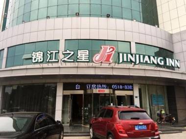 Jinjiang Inn Lianyun Bay Guannan Government