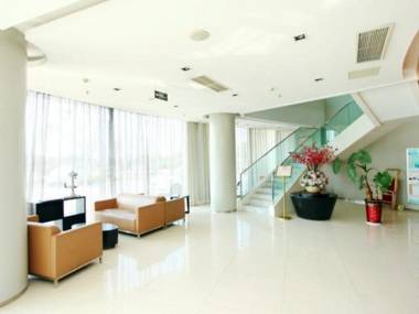 Jinjiang Inn Lianyun Bay Guannan Government