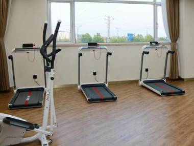 VX Hotel Lianyun Gang Guanyun Baichen Plaza