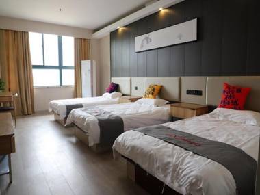 Jun Hotel Jiangsu Lianyungang Suzhou Trade City