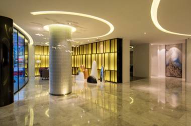 Orange Hotel Lianyungang Tianranju