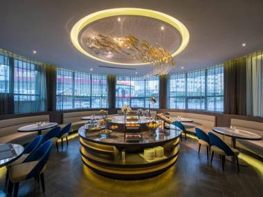 Orange Hotel Lianyungang Tianranju