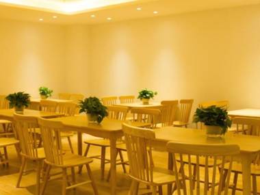 Green Tree Inn Lianyungang Guannan County Duigougang Town