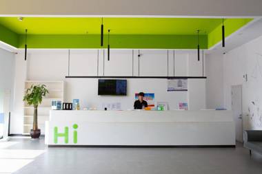 Hi Inn Lianyungang Guanyun County