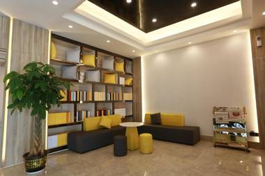 Starway Hotel Lianyungang Xugou Zhongshan Xi Road