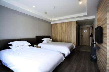 Starway Hotel Lianyungang Xugou Zhongshan Xi Road