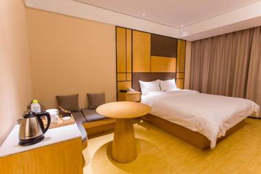 Ji Hotel Lianyungang Haining Zhong Road
