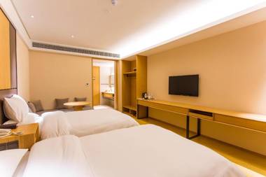Ji Hotel Lianyungang Haining Zhong Road