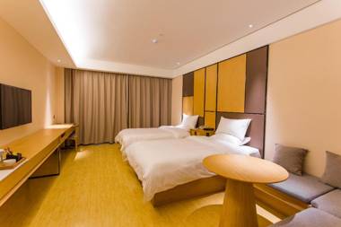 Ji Hotel Lianyungang Haining Zhong Road