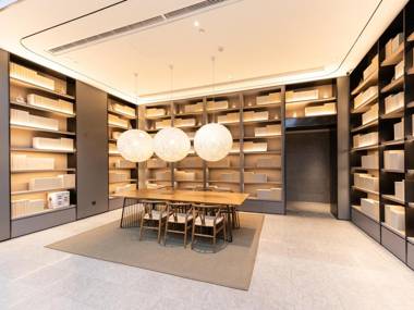 Ji Hotel Lianyungang Guanyun County Government