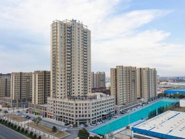 Ji Hotel Lianyungang Guanyun County Government