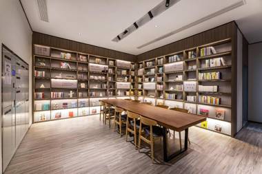 Hanting Hotel Lianyungang East Railway Station