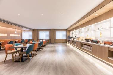 Hanting Hotel Lianyungang Haizhoufu