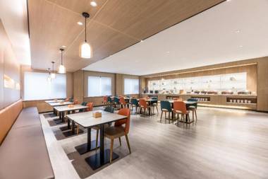 Hanting Hotel Lianyungang Haizhoufu