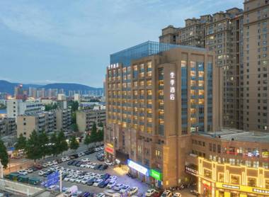 JI Hotel Lianyungang Haizhou District Wenfeng Plaza