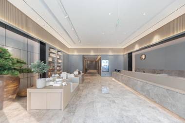 JI Hotel Lianyungang Haizhou District Wenfeng Plaza