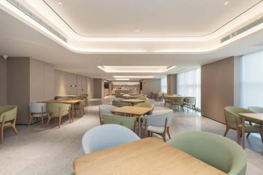 JI Hotel Lianyungang Haizhou District Wenfeng Plaza