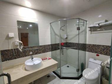 Thank You Junyi Hotel Ganyu Zhenhai West Road Aobang City