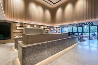 Ji Hotel Lianyungang Guannan County Government