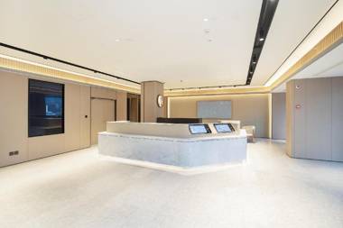 JI Hotel Lianyungang East Ocean Crystal City