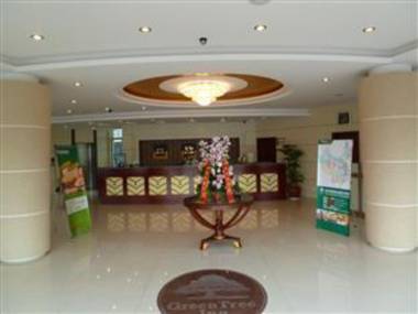 GreenTree Inn Jiangsu Yangzhou Gaoyou Municipal Government Business Hotel