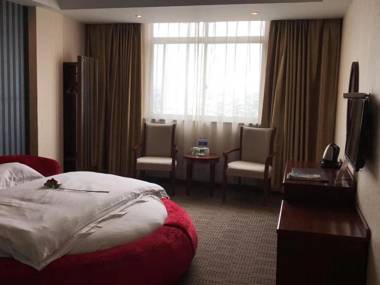 GreenTree Inn Jiangsu Yangzhou Gaoyou Municipal Government Business Hotel