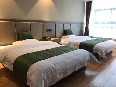 GreenTree Inn Jiangsu Yangzhou Gaoyou Tonghu Road Beihai Express Hotel