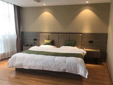 GreenTree Inn Jiangsu Yangzhou Gaoyou Tonghu Road Beihai Express Hotel