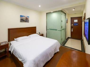 GreenTree Inn Jiangsu Taizhou XingHua Middle Yingwu Road Express Hotel