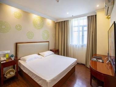 GreenTree Inn Jiangsu Taizhou XingHua Middle Yingwu Road Express Hotel