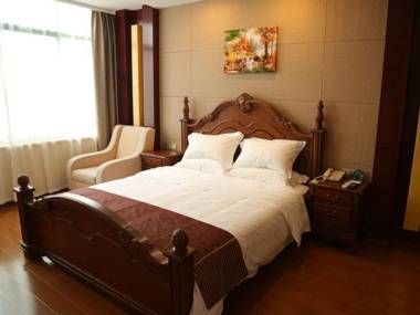 GreenTree Inn AnHui Chuzhou Tianchang Tiankang Street Business Hotel