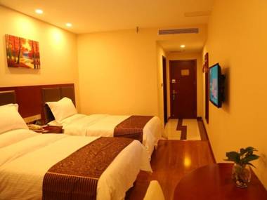 GreenTree Inn AnHui Chuzhou Tianchang Tiankang Street Business Hotel