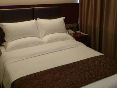 GreenTree Inn AnHui Chuzhou Tianchang Tiankang Street Business Hotel