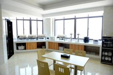 Thank Inn Plus Hotel Anhui Chuzhou Tianchang New Coach Station