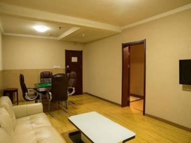 GreenTree Inn Henan Shangqiu Guide Road Business Hotel